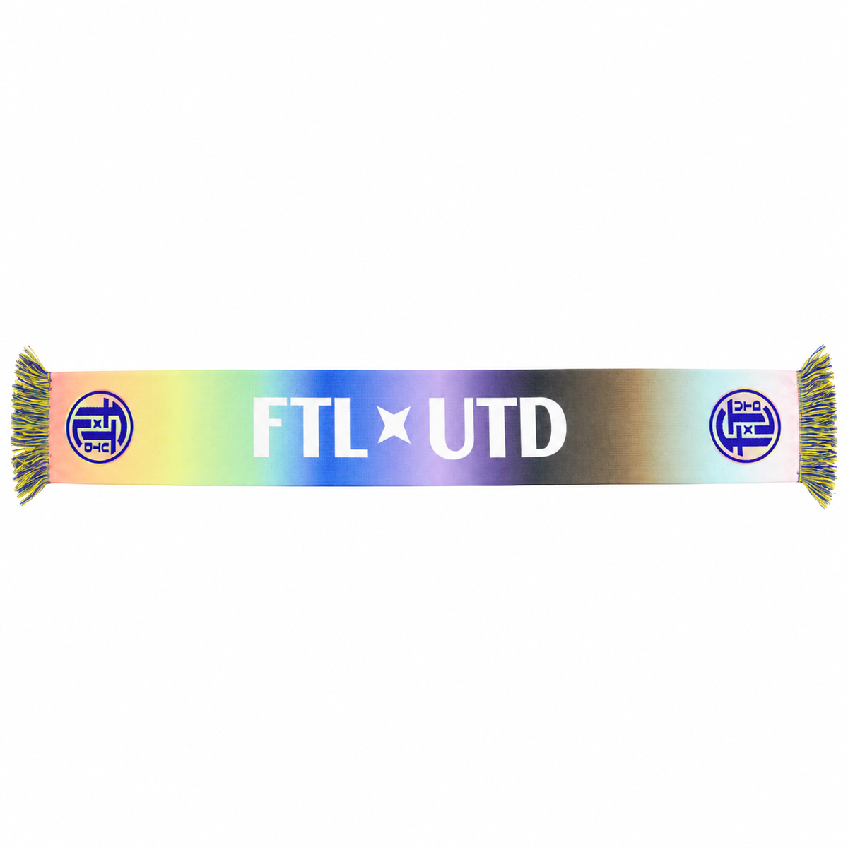 United Supporter's Scarf